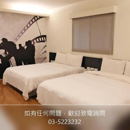 Persimmon Hotel Hsinchu Exterior foto