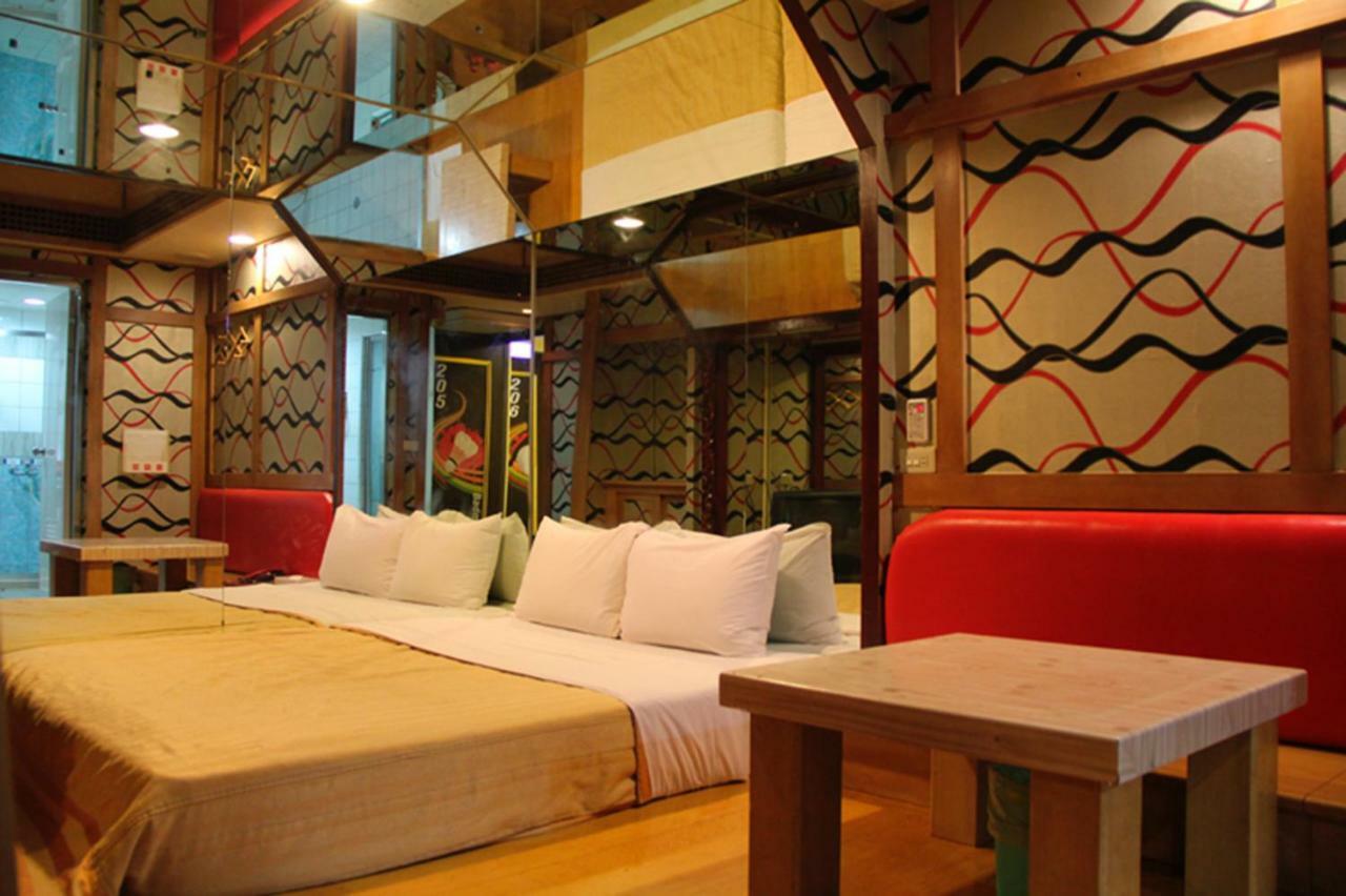 Persimmon Hotel Hsinchu Exterior foto