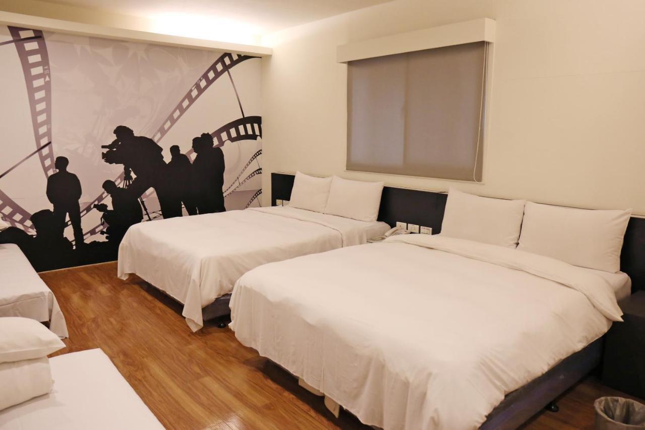 Persimmon Hotel Hsinchu Exterior foto